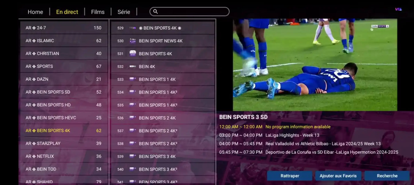 🎬 Premium Streaming Access – Entertainment Without Limits
