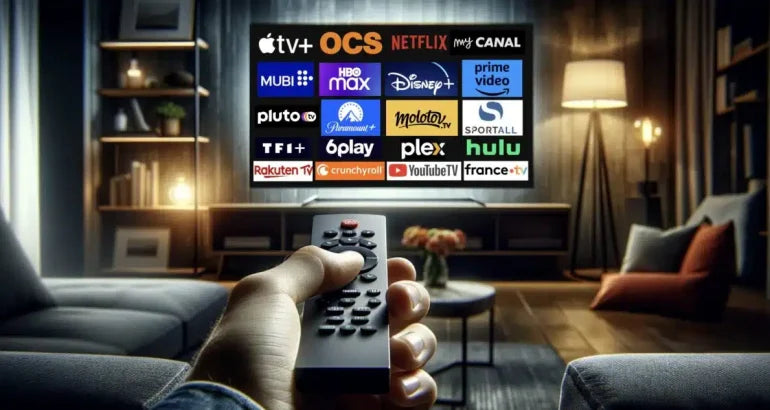🎬 Premium Streaming Access – Entertainment Without Limits