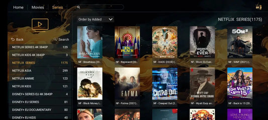 🎬 Premium Streaming Access – Entertainment Without Limits