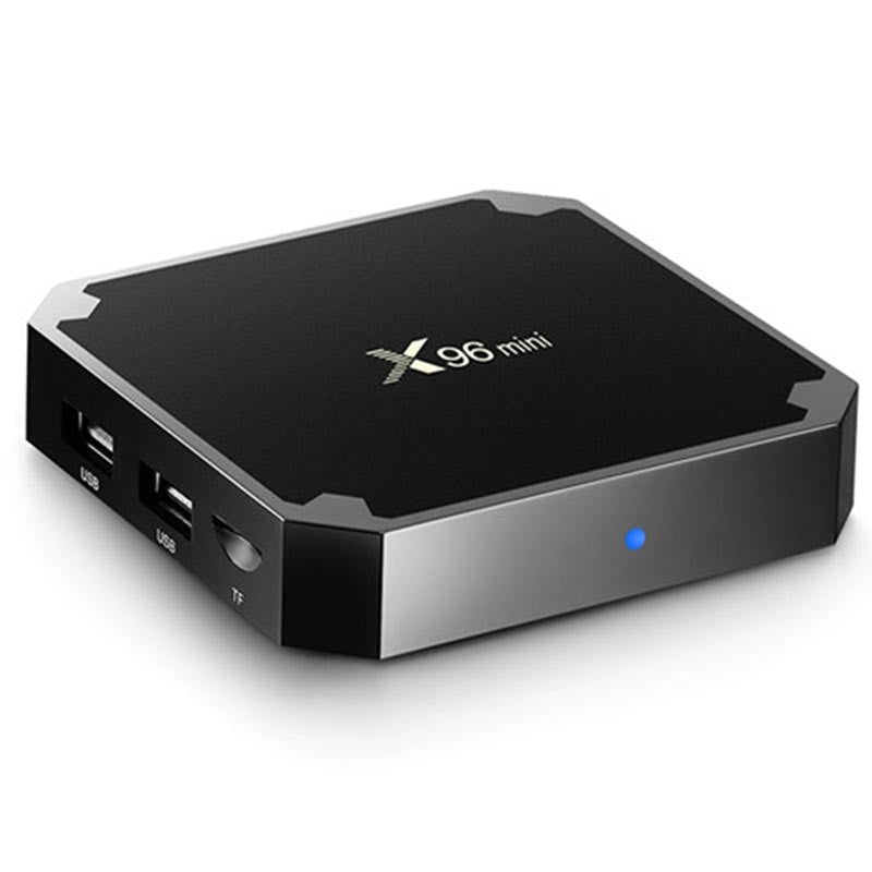 X96 Mini Smart Android TV Box | Home Entertainment Hub